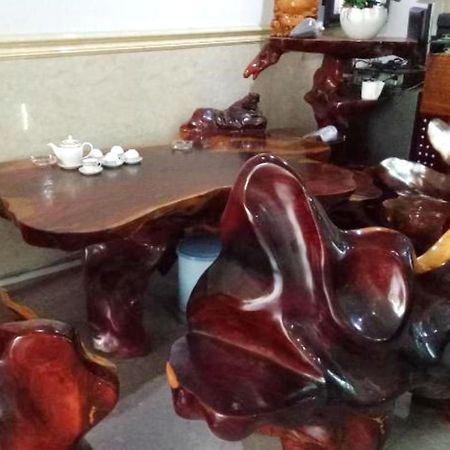 Duc Long Hotel Ho Chi Minh Zewnętrze zdjęcie