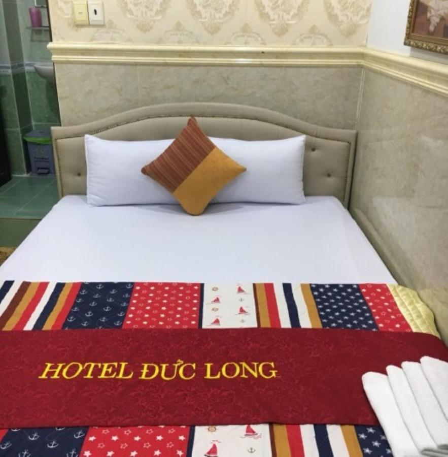 Duc Long Hotel Ho Chi Minh Zewnętrze zdjęcie