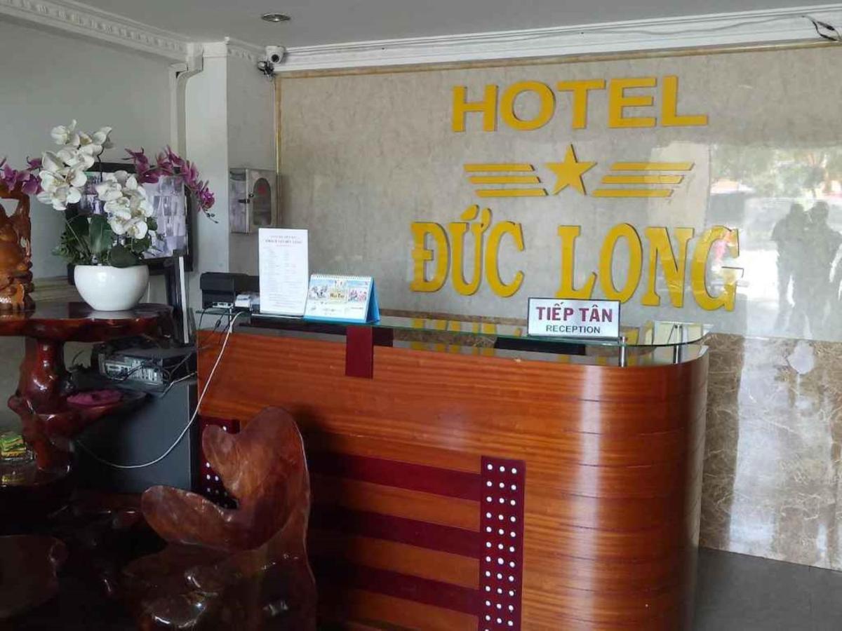 Duc Long Hotel Ho Chi Minh Zewnętrze zdjęcie