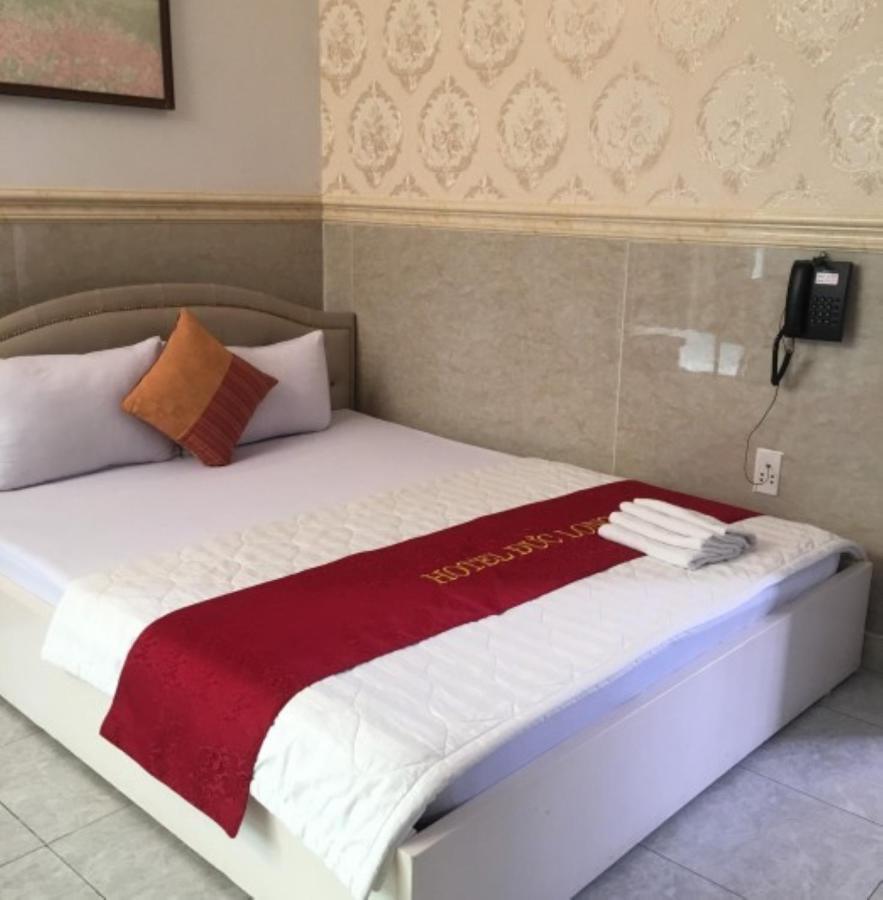 Duc Long Hotel Ho Chi Minh Zewnętrze zdjęcie