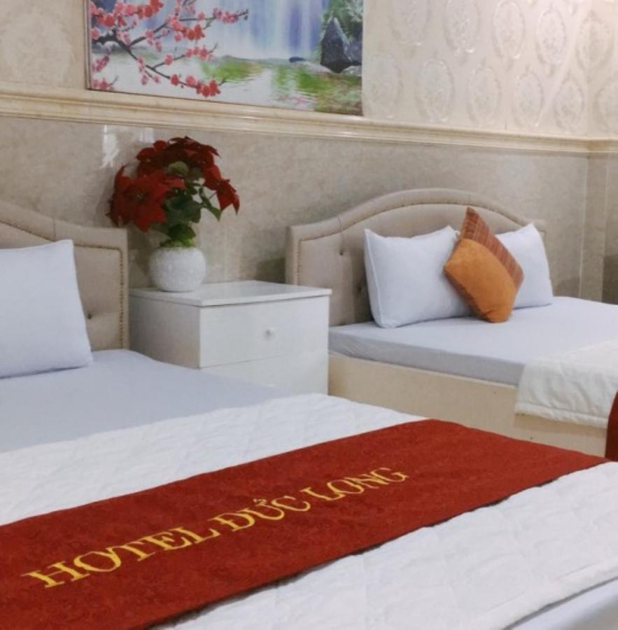 Duc Long Hotel Ho Chi Minh Zewnętrze zdjęcie
