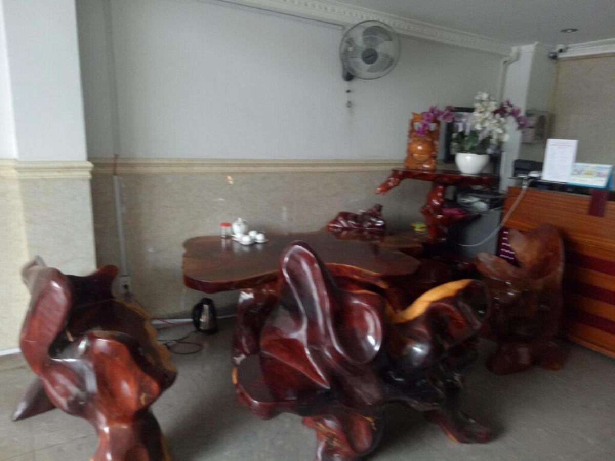 Duc Long Hotel Ho Chi Minh Zewnętrze zdjęcie